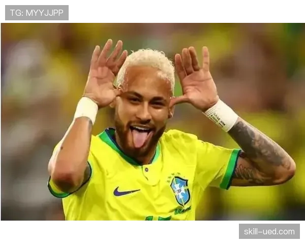 C罗与内马尔：实战效率与花式天赋的差距根源