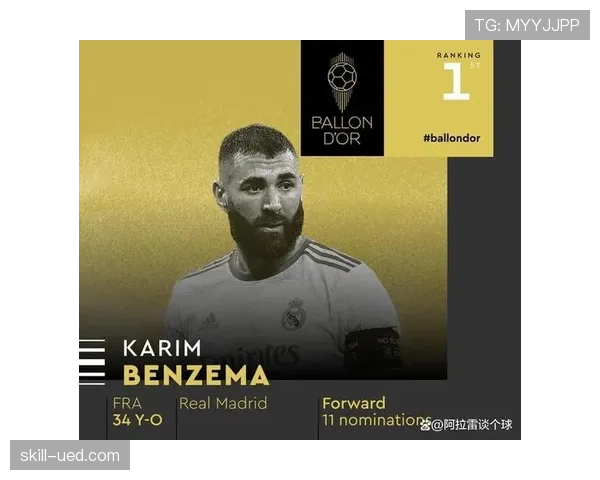 本泽马与梅西的金球之争：数据与荣誉背后的历史地位差距何在？