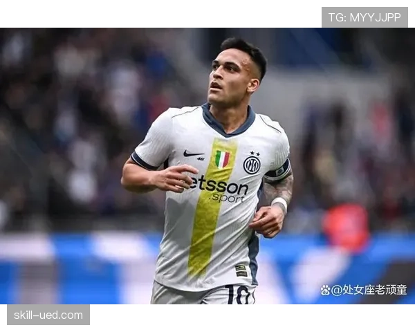 劳塔罗意甲射手王的统治力为何难比英超顶级前锋？